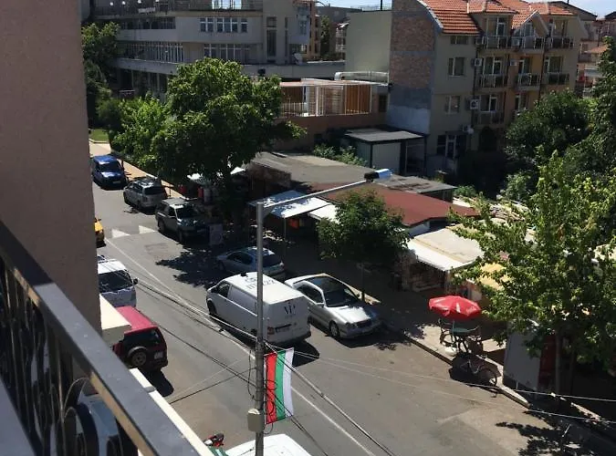 아파트호텔 Vase 라브다