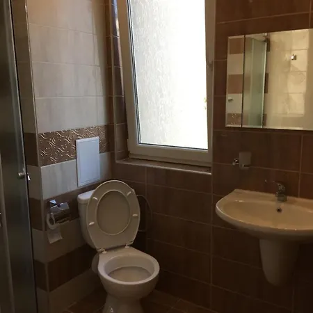 Vase Lejlighedshotel 3*