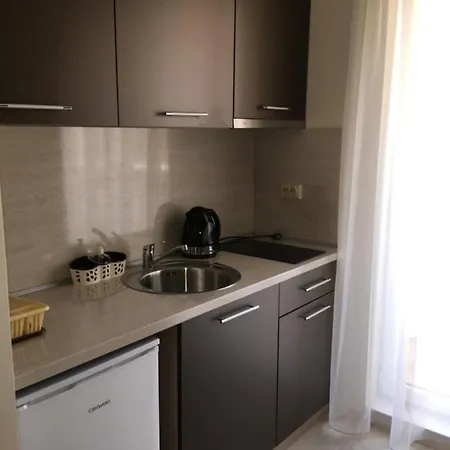 Aparthotel Vase 3*