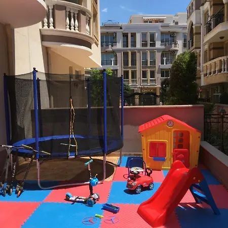 Aparthotel Vase Ravda