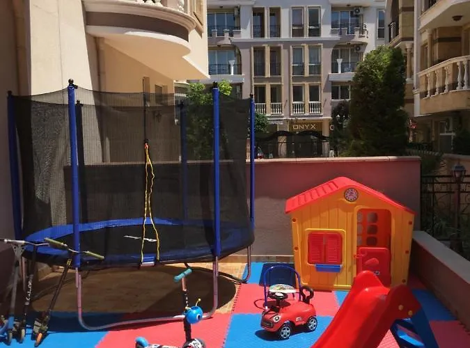 Aparthotel Vase Ravda